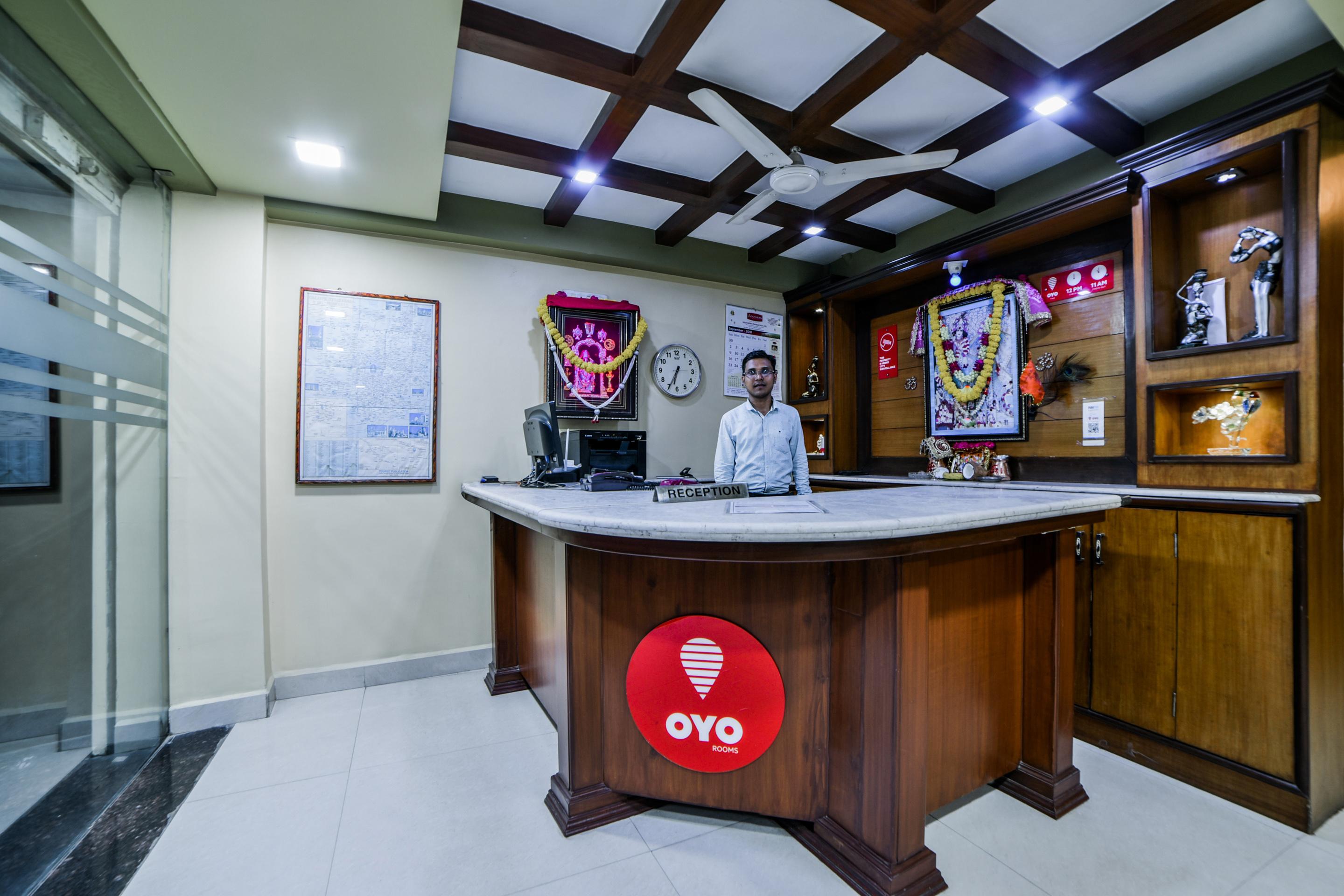 Oyo 2840 Kanha Grand Χιντεραμπάντ Εξωτερικό φωτογραφία